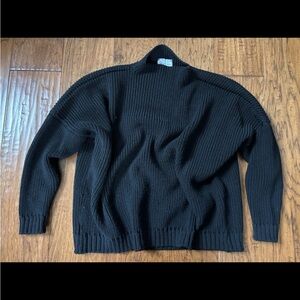 The Knotty Ones Wool Sweater